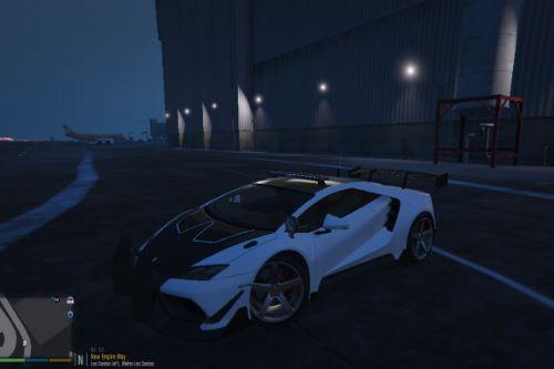 Police Tempesta [REPLACE][TUNING]